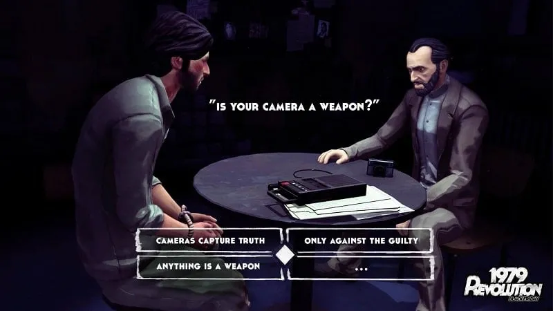 Gameplay screenshot showcasing the unlimited resources feature in action.