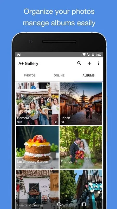 A+ Gallery APK Gratis