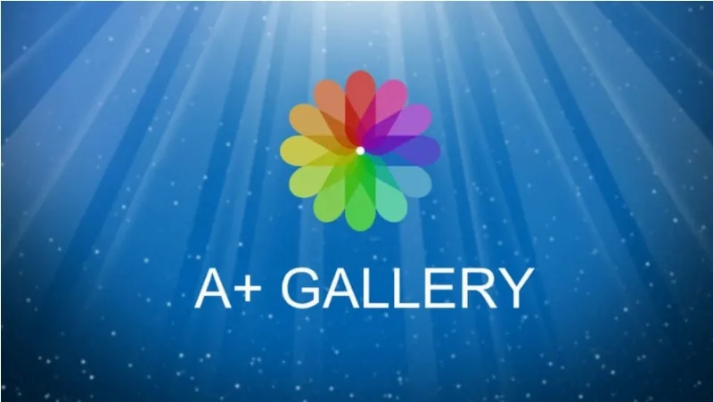 Galeri foto A+ Gallery MOD APK