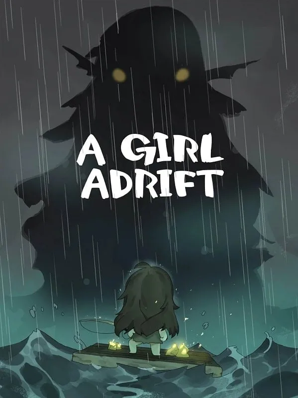 Kustomisasi penampilan karakter di A Girl Adrift dengan uang tak terbatas.