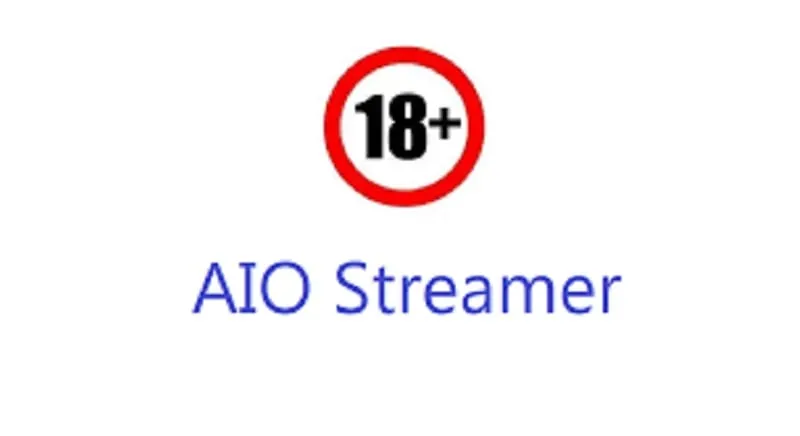 Tampilan aplikasi AIO Streamer