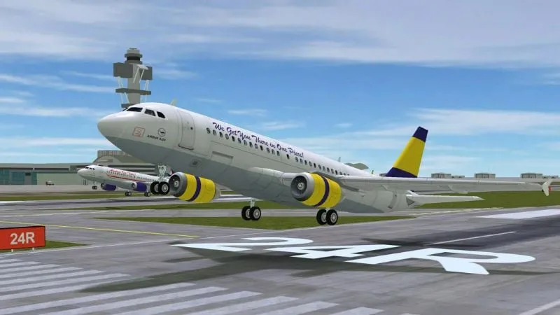 Download Airport Madness 3D mod apk mới nhất