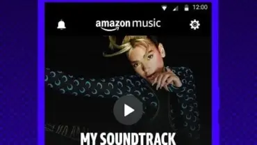 Amazon Music mod interface showing premium features