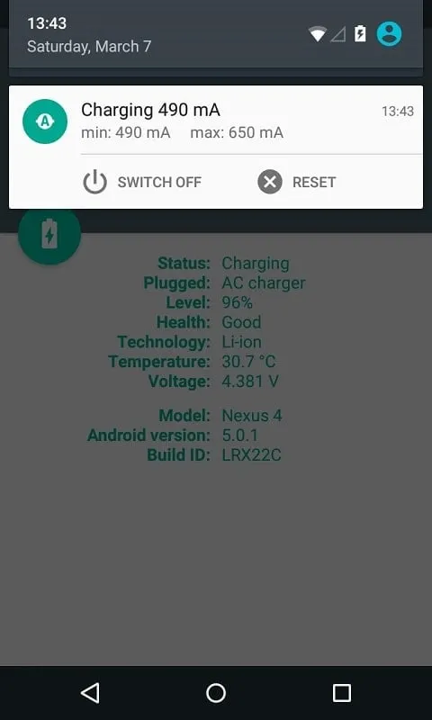 Guia passo a passo para baixar e instalar o Ampere MOD APK