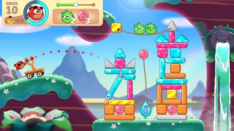 Angry Birds Journey mod cho Android