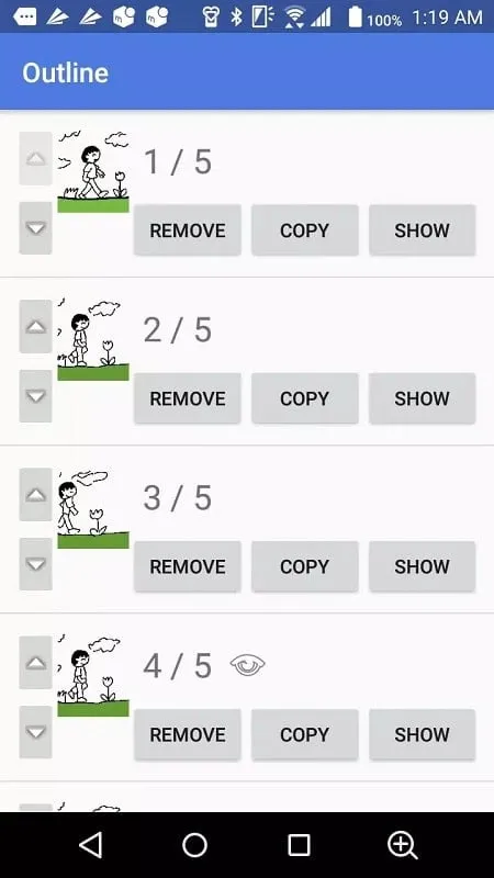 Anime Maker mod features demonstration
