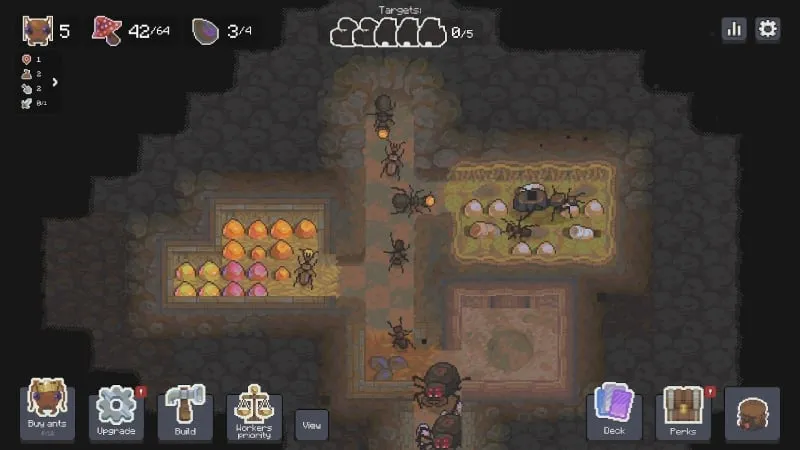 Descarga APK de Ant Colony: Versión original en Google Play