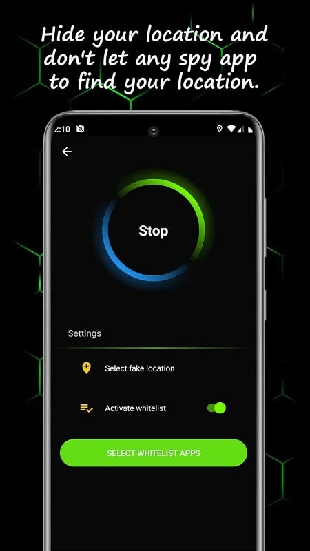 Fitur Anti spy detector firewall mod apk