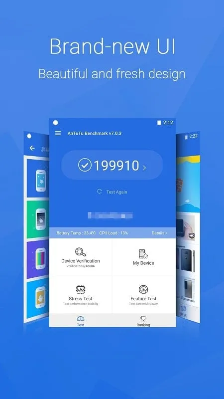 Tải xuống AnTuTu Benchmark APK miễn phí