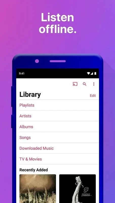 Memecahkan masalah umum dengan Apple Music MOD