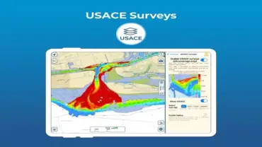 Aqua Map mod interface showing premium features