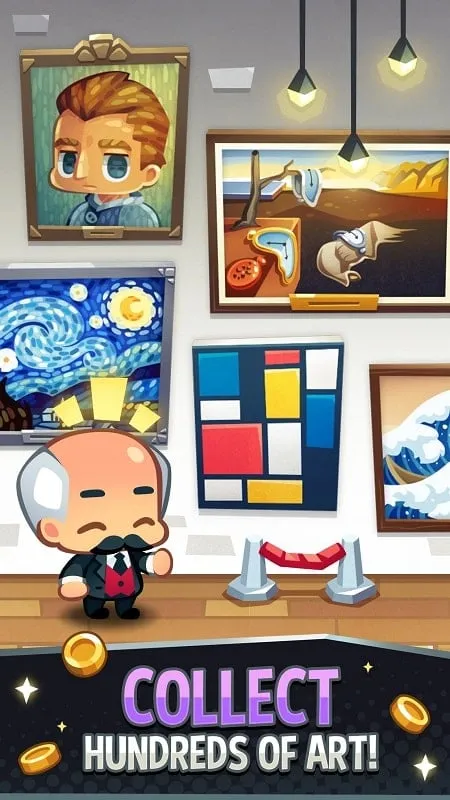 Descargar Art Inc MOD APK gratis - Última versión