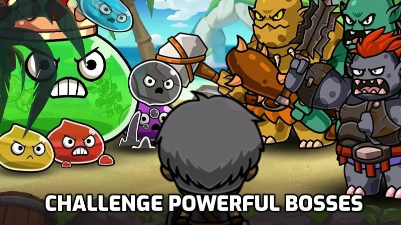 Accessing the MOD Menu in Auto Battles Online