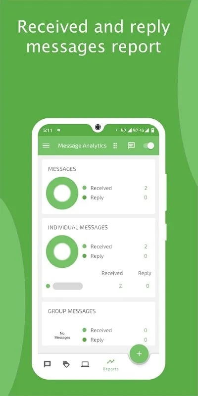 Auto Respond ALL social media mod interface showing premium features