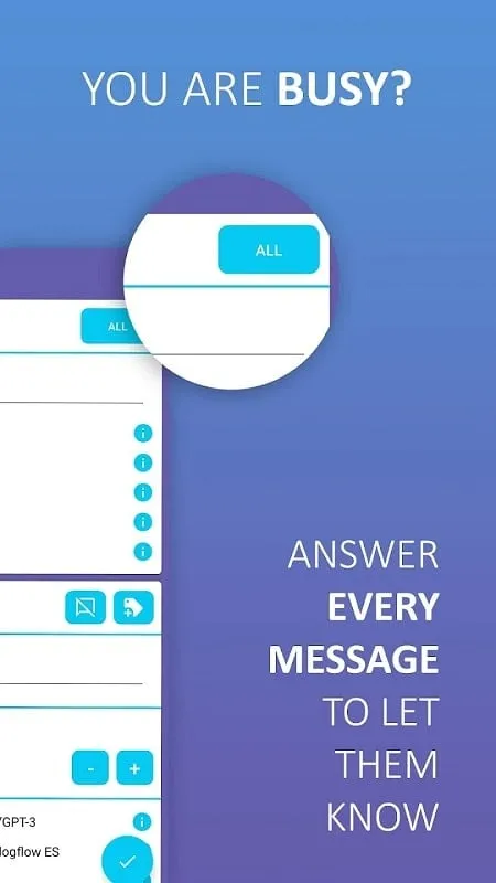 Ứng dụng AutoResponder for VB mod apk