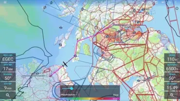 Avia Maps Aeronautical Charts mod android