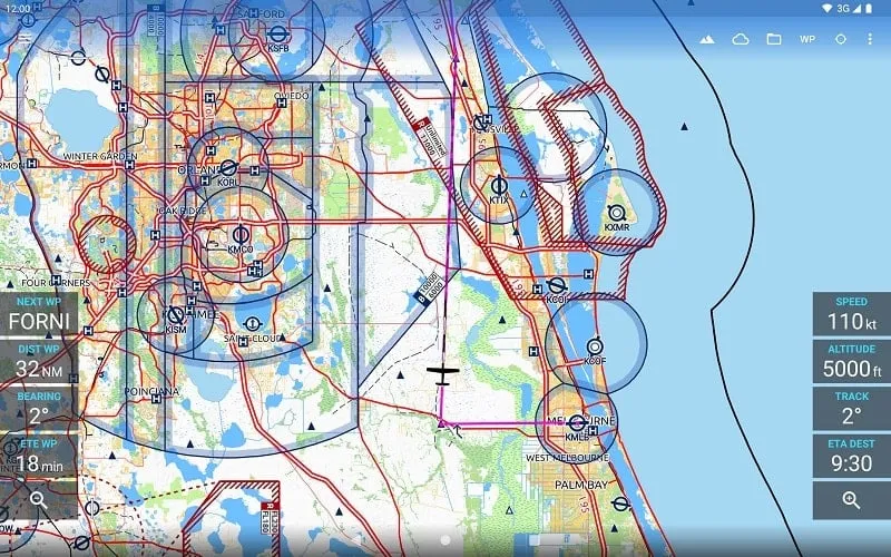 Baixar Avia Maps Aeronautical Charts MOD APK