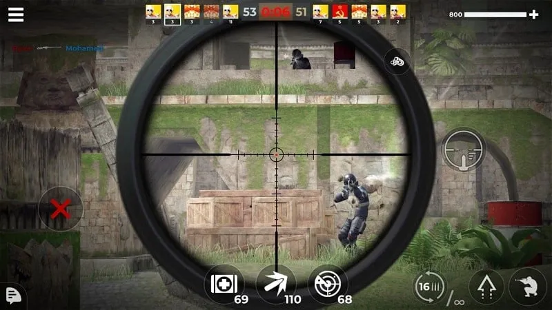 Activating Mod Menu Inside The Game