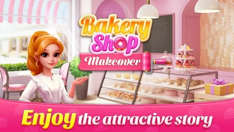 Bakery Shop Makeover Mod APK Features