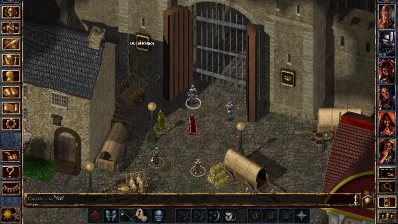 Baldurs Gate Enhanced Edition mod apk free