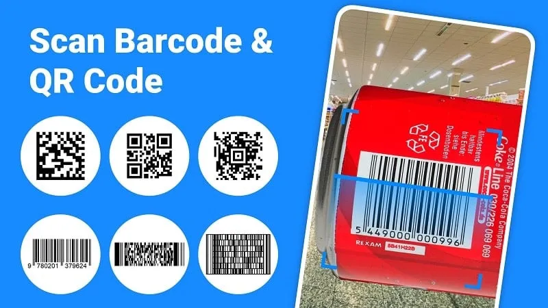 Barcode Generator Scanner mod android 