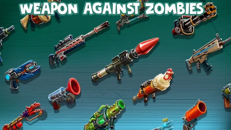 Step-by-step guide on installing the Base defense versus Zombies MOD APK on an Android phone.