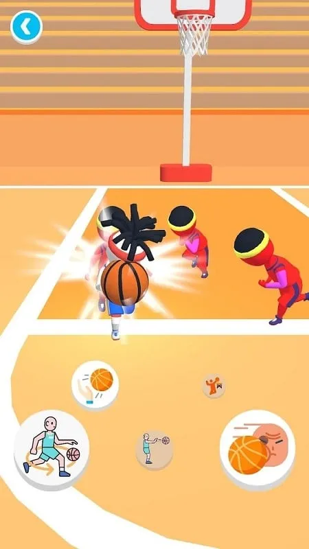 Another in-game screenshot displaying more character skin options.