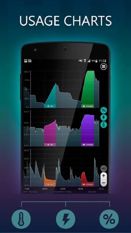 Step-by-step guide on installing Battery HD Pro MOD APK