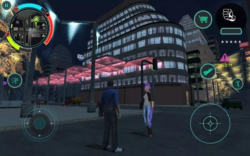 Screenshot of the upgrade menu in Battle Angel, highlighting the available upgrade options.