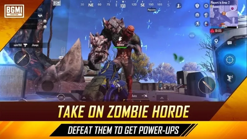 Hướng dẫn cài đặt Battlegrounds Mobile India MOD APK trên điện thoại