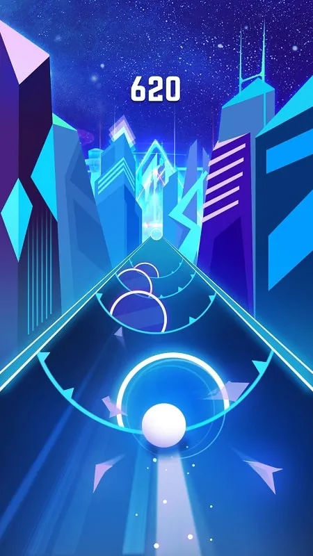 Step-by-step guide to installing the Beat Roller MOD APK on an Android device.