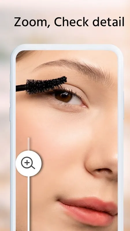 Beauty Mirror The Mirror App dengan fitur freeze frame