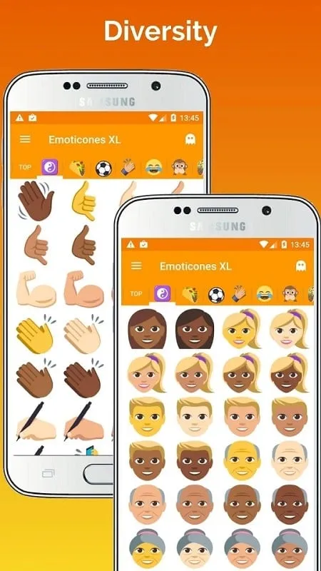 Big Emoji sticker for WhatsApp mod android free 