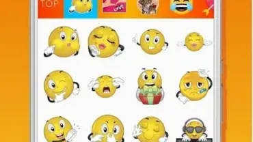 Big Emoji sticker for WhatsApp mod apk