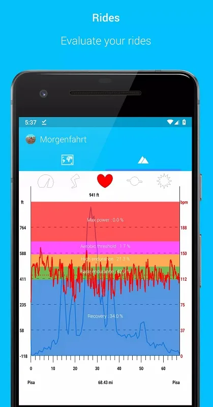 BikeComputer Pro GPS Settings and Troubleshooting