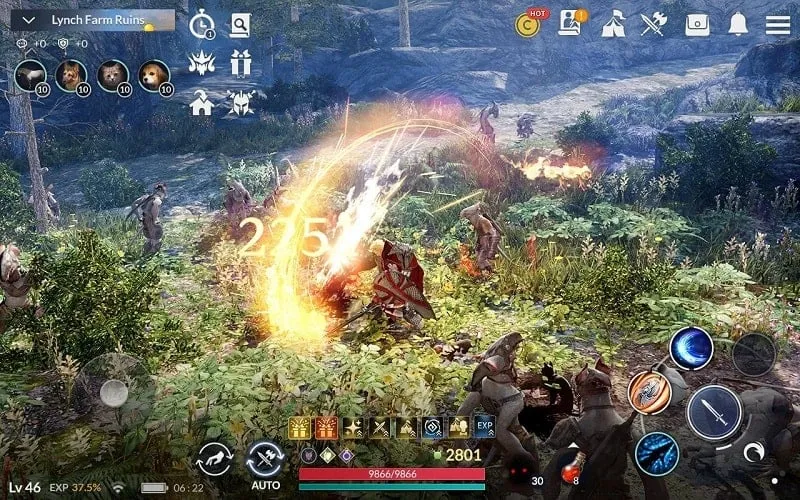 Step-by-step guide for installing Black Desert Mobile on Android.