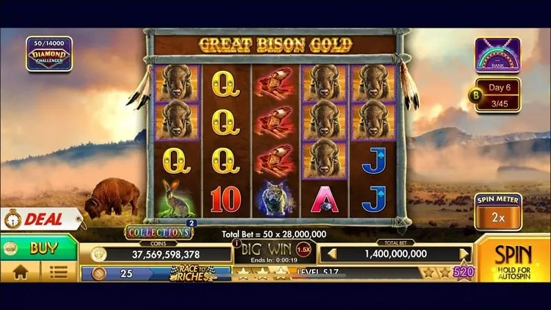 Panduan langkah demi langkah untuk menginstal Black Diamond Casino Slots di Android.