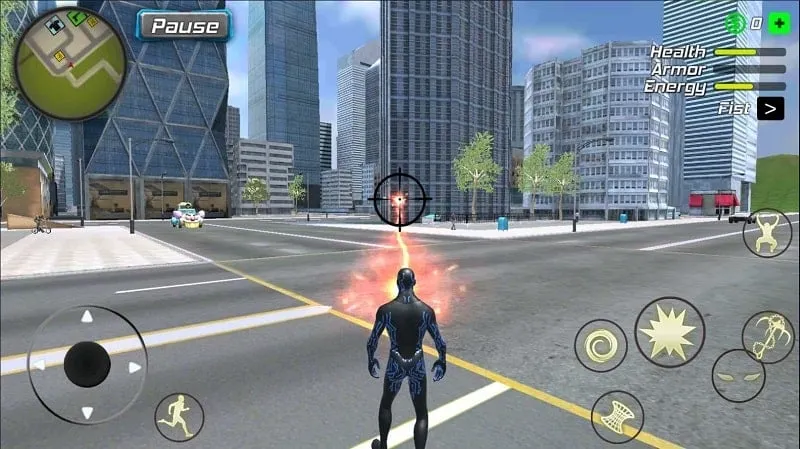 Black Hole Hero Mod Apk Terbaru