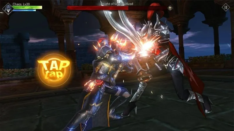 Panduan instalasi Blade of God di HP Android