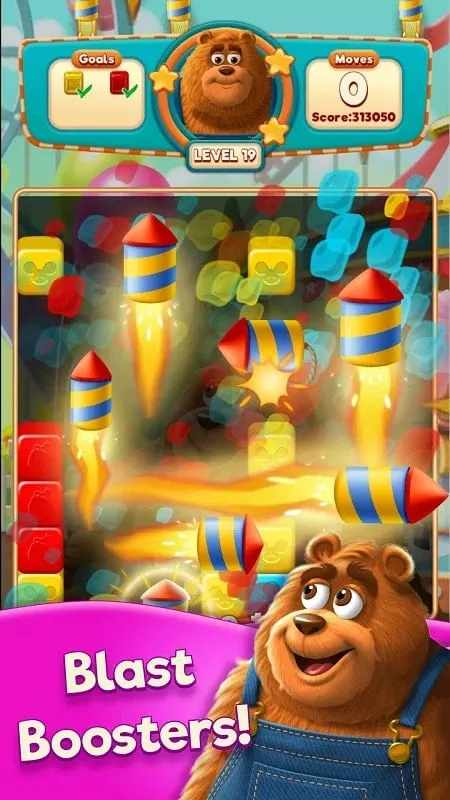 Descarga Blast Friends MOD APK gratis