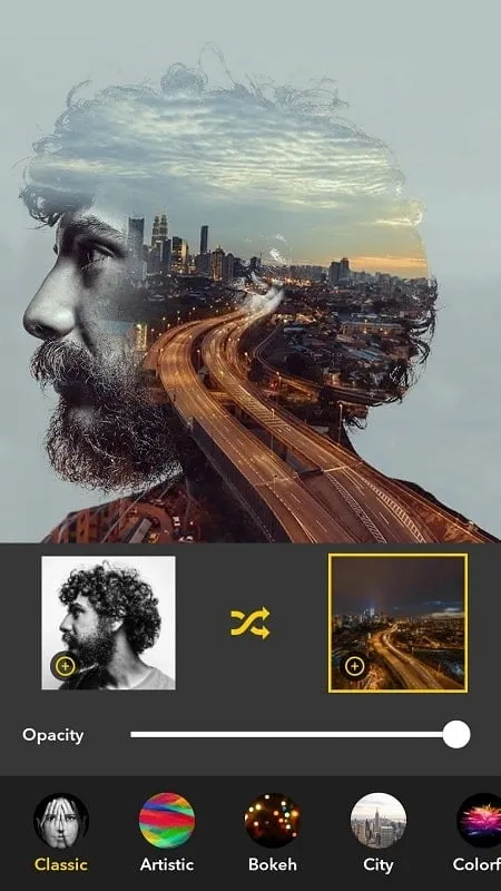 Step-by-step guide for downloading the Blend Photo Editor mod