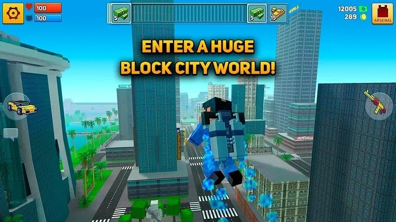 Guía de Instalación de Block City Wars