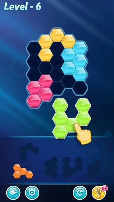 Hình ảnh tải xuống Block! Hexa Puzzle MOD APK.