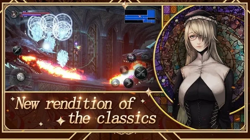 Bloodstained Ritual of the Night mod para android