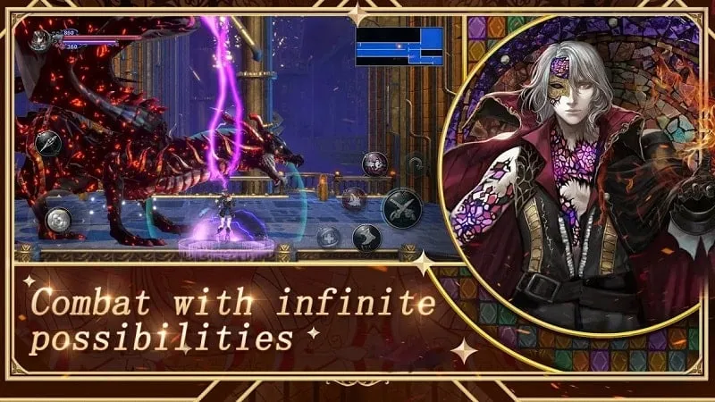 Bloodstained Ritual of the Night mod apk grátis para baixar