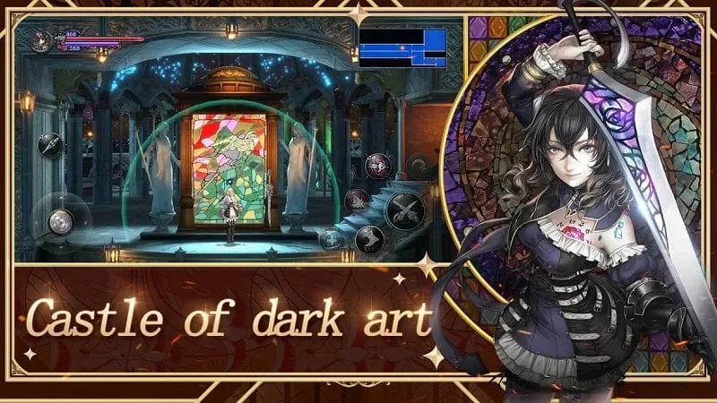 Baixar Bloodstained Ritual of the Night mod apk