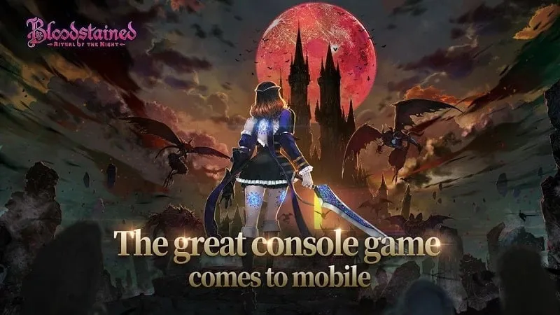 Descarga Bloodstained Ritual of the Night mod apk gratis