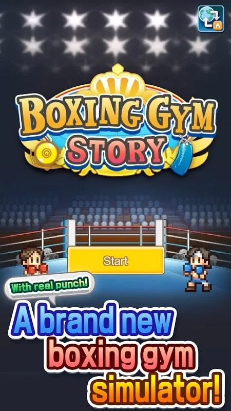 Panduan langkah demi langkah untuk menginstal Boxing Gym Story MOD APK di smartphone Android.