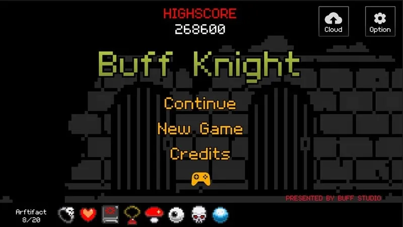 Download Buff Knight! MOD APK versi terbaru