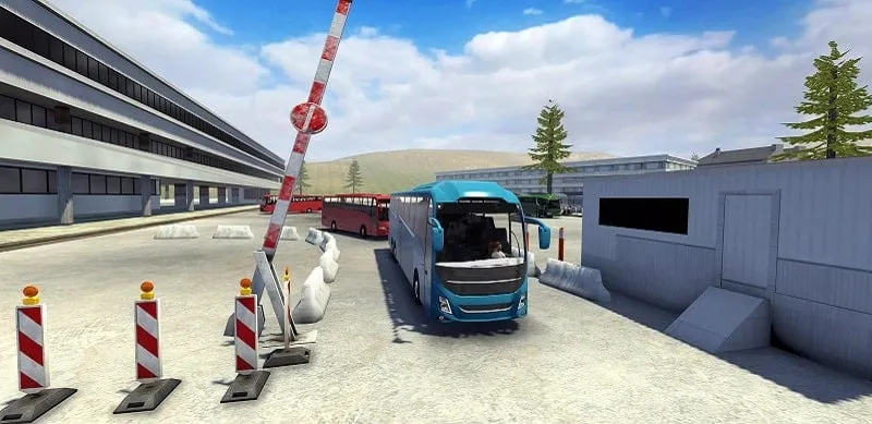 Bus Simulator Extreme Roads APK Mod